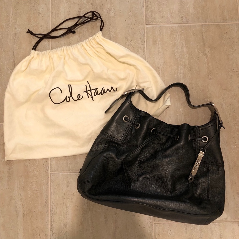 Sale! Cole Haan Hobo!